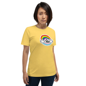 Pop Collector Pride Unisex t-shirt
